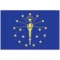 Indiana flag