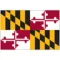 Maryland Flag
