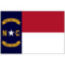 North Carolina flag