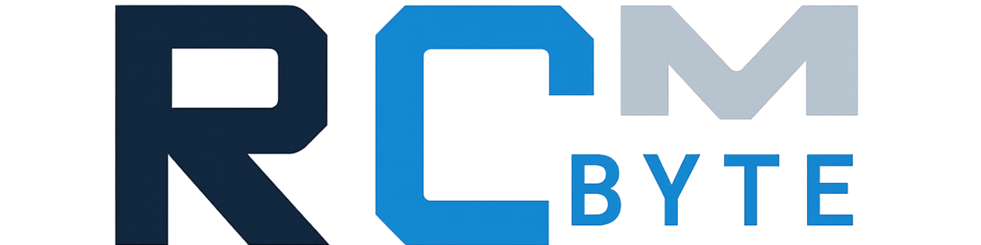 RCMByte Transparent logo