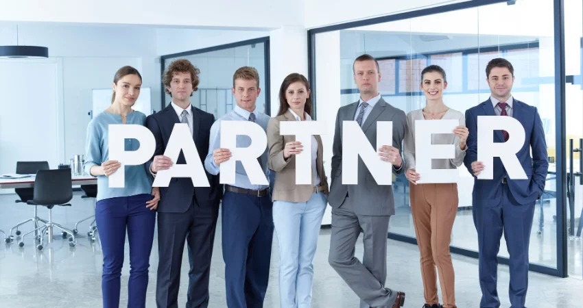 Our Strategic Partners