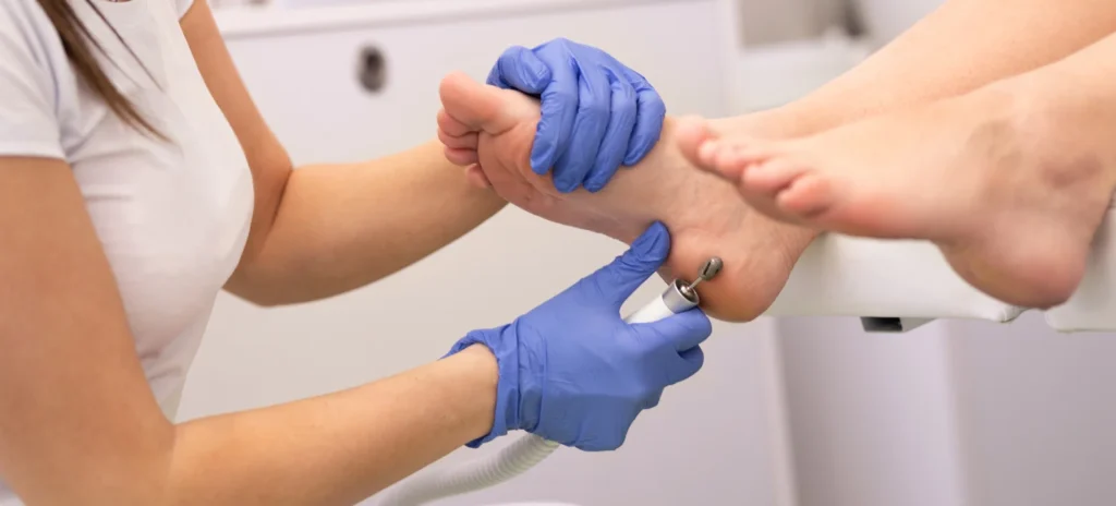 Podiatry Medical Billing Services